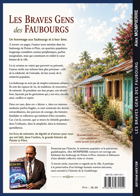 Dos de couverture